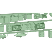 KO80-24：8000系8030F VVVF試験(日立東芝)武蔵模型工房　Nゲージ 鉄道模型】